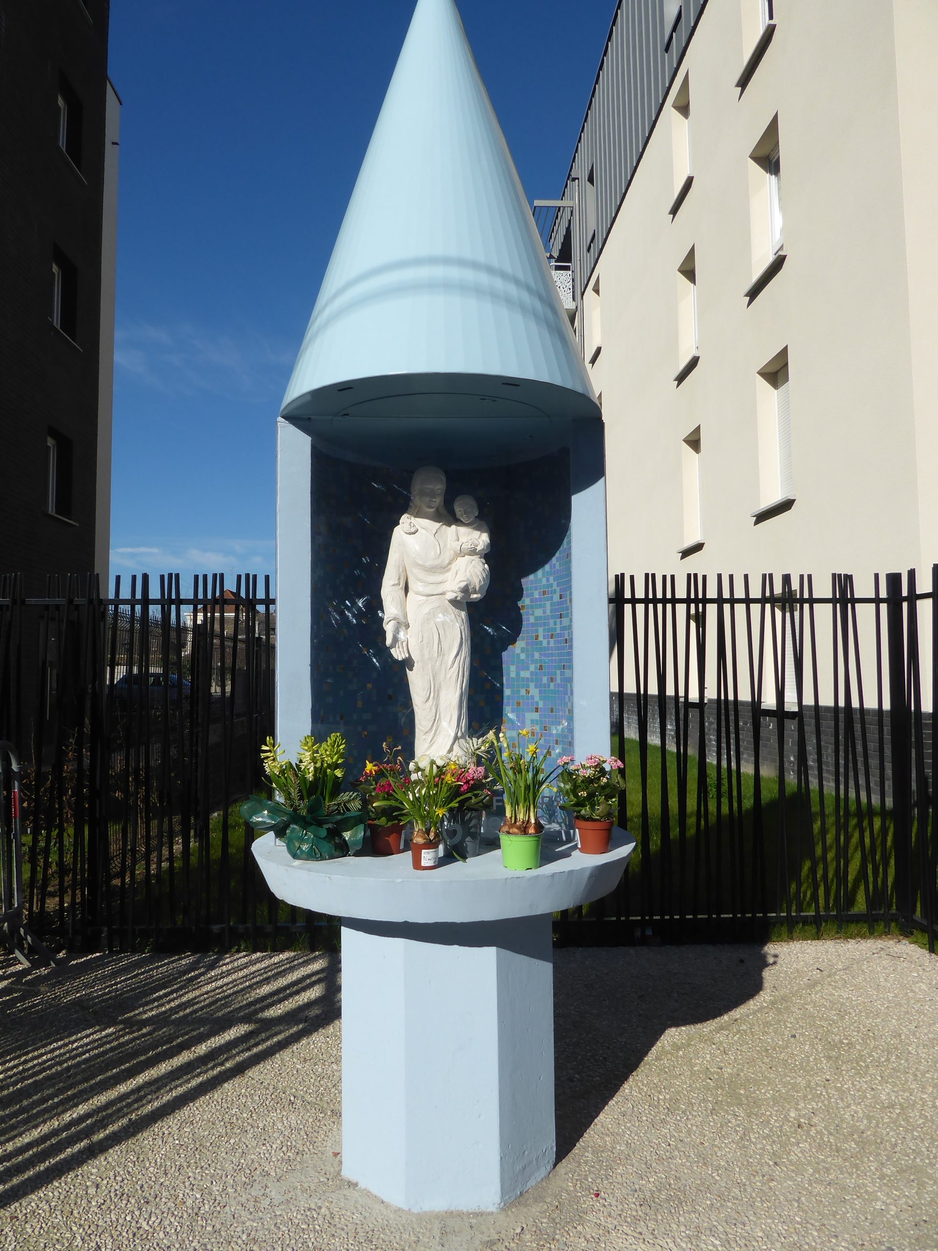 Chapelle Notre Dame des Foyers